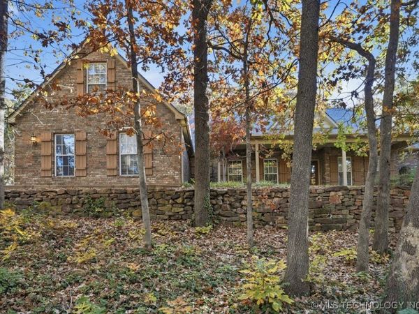 7411 S URBANA Avenue, Tulsa, OK 74136