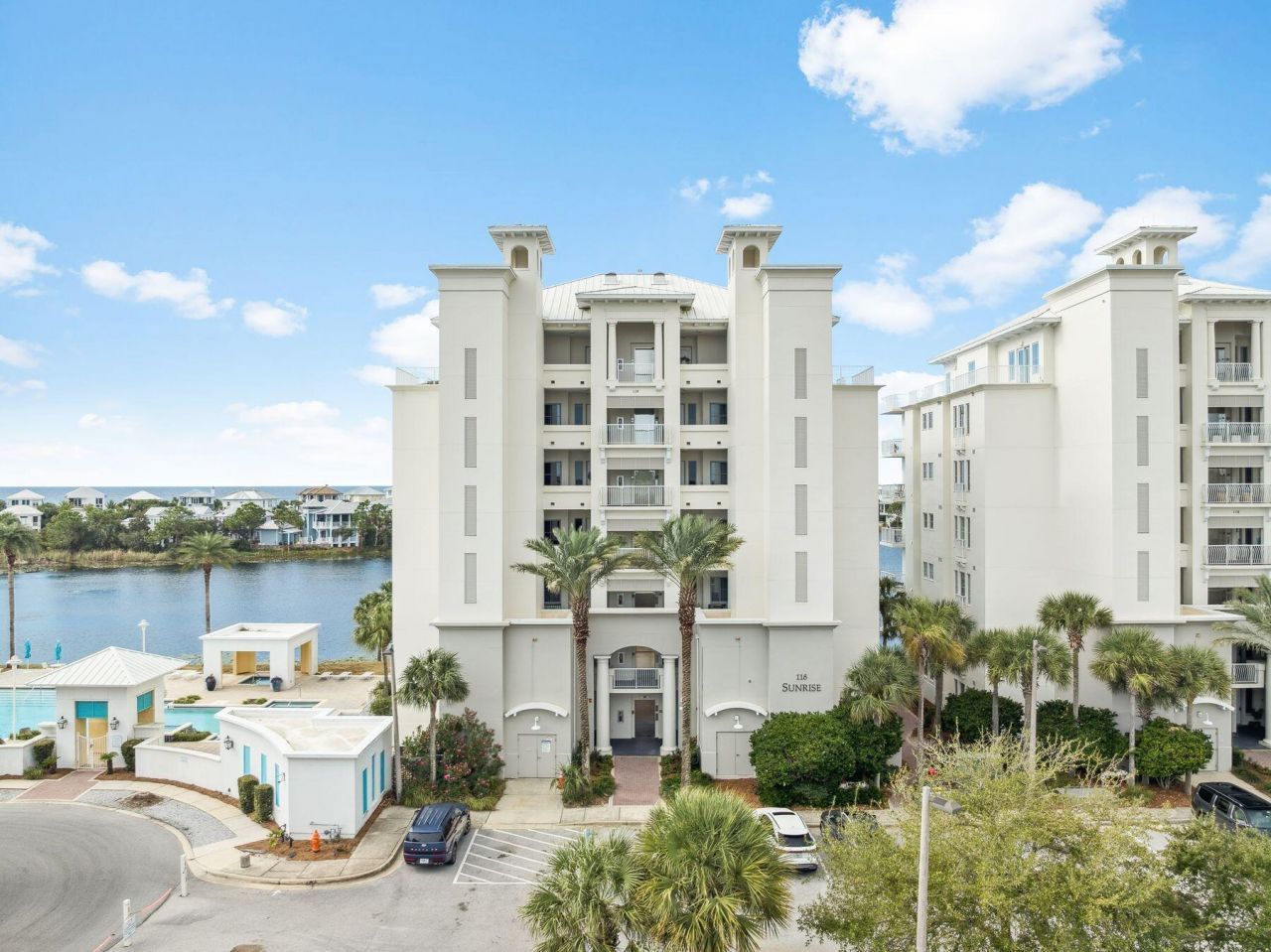118 Carillon Market Street, Unit 102, Panama City Beach, FL 32413 Main Photo