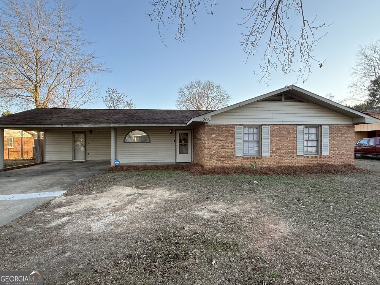 208 Pellimore Drive, Warner Robins, GA 31093 Main Photo