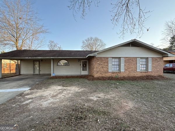 208 Pellimore Drive, Warner Robins, GA 31093