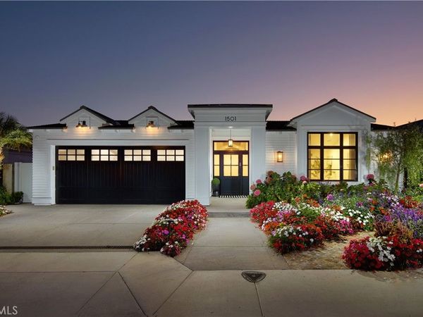 1501 Serenade Terrace, Corona Del Mar, CA 92625
