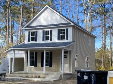 113 LAUREL LANE, COLONIAL BEACH, VA 22443