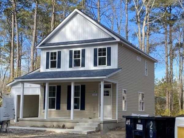 113 LAUREL LANE, COLONIAL BEACH, VA 22443