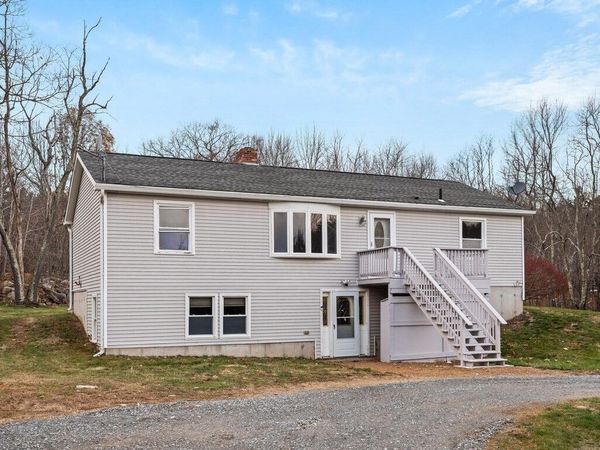 281 Brooks Station Road, Unit 1, Princeton, MA 01541
