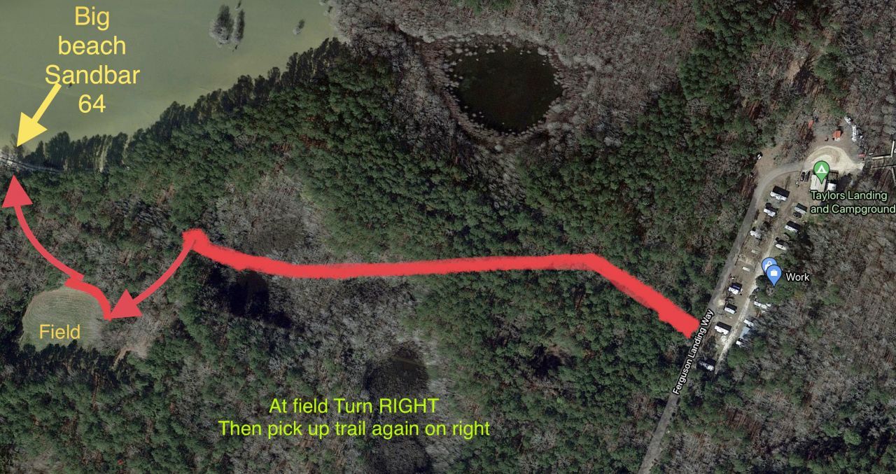 708 Ferguson Landing Way Photo 33