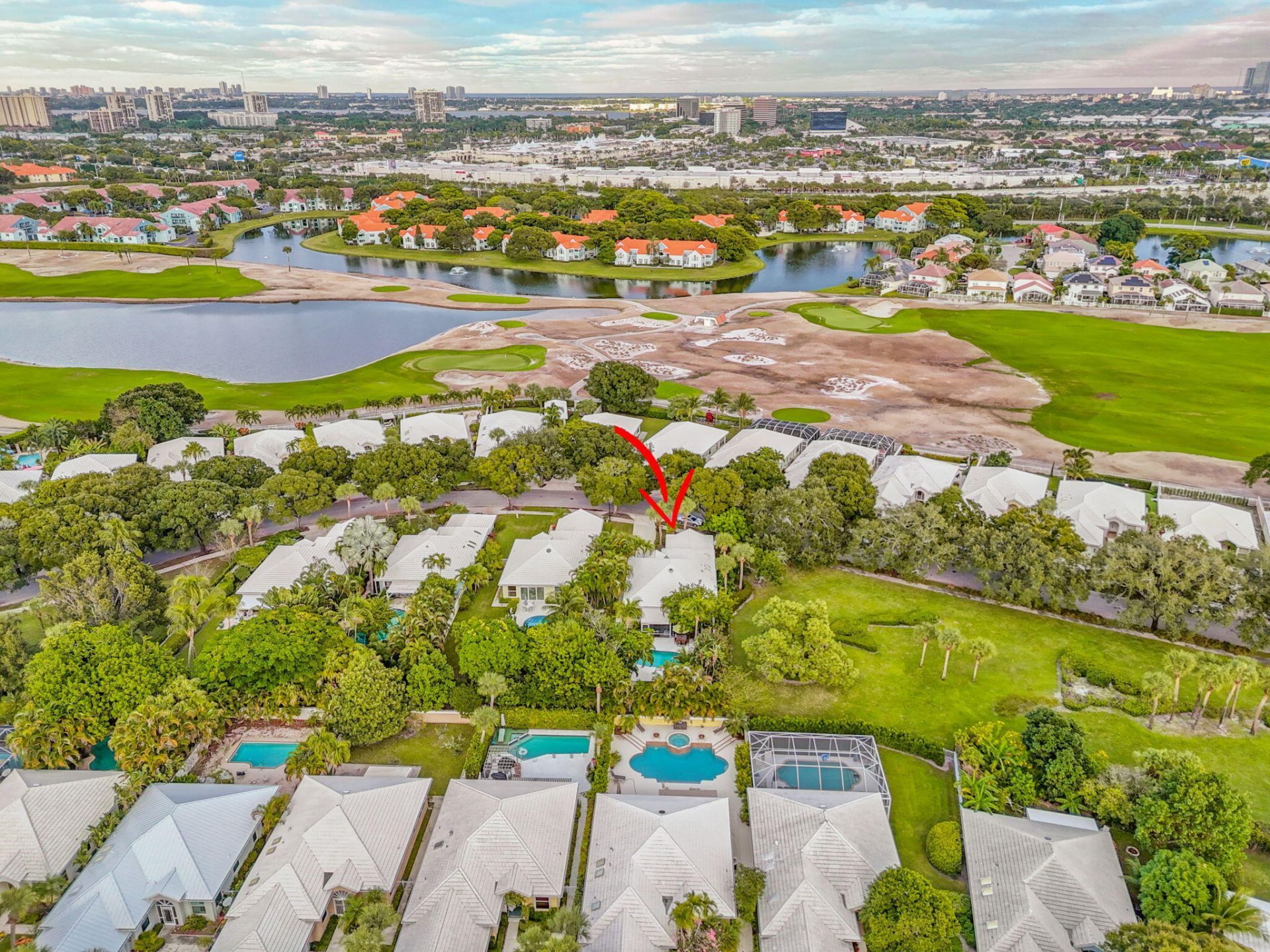 1205 Bear Island Drive, West Palm Beach, FL 33409 Photo