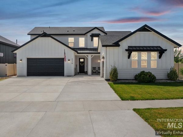 5379 S Mesa Trail Pl, Meridian, ID 83642