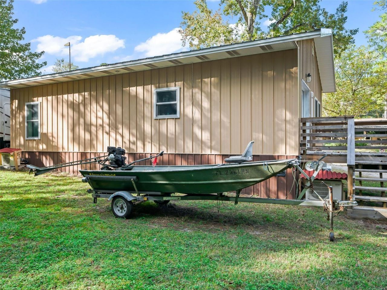 15260 NE 152nd Place, Fort Mc Coy, FL 32134 Photo