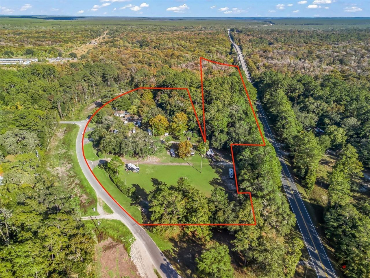 15260 NE 152nd Place, Fort Mc Coy, FL 32134 Photo