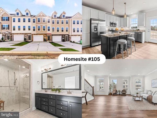 Lot 105 - 23689 DRAGONFLY LANE, LEONARDTOWN, MD 20650