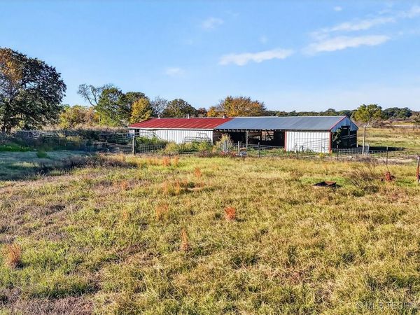 153 Hitching Post Lane, Cartwright, OK 74731