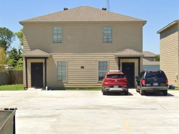 507 E LaGrange Street E, Unit 1 & 2 each, Lake Charles, LA 70607