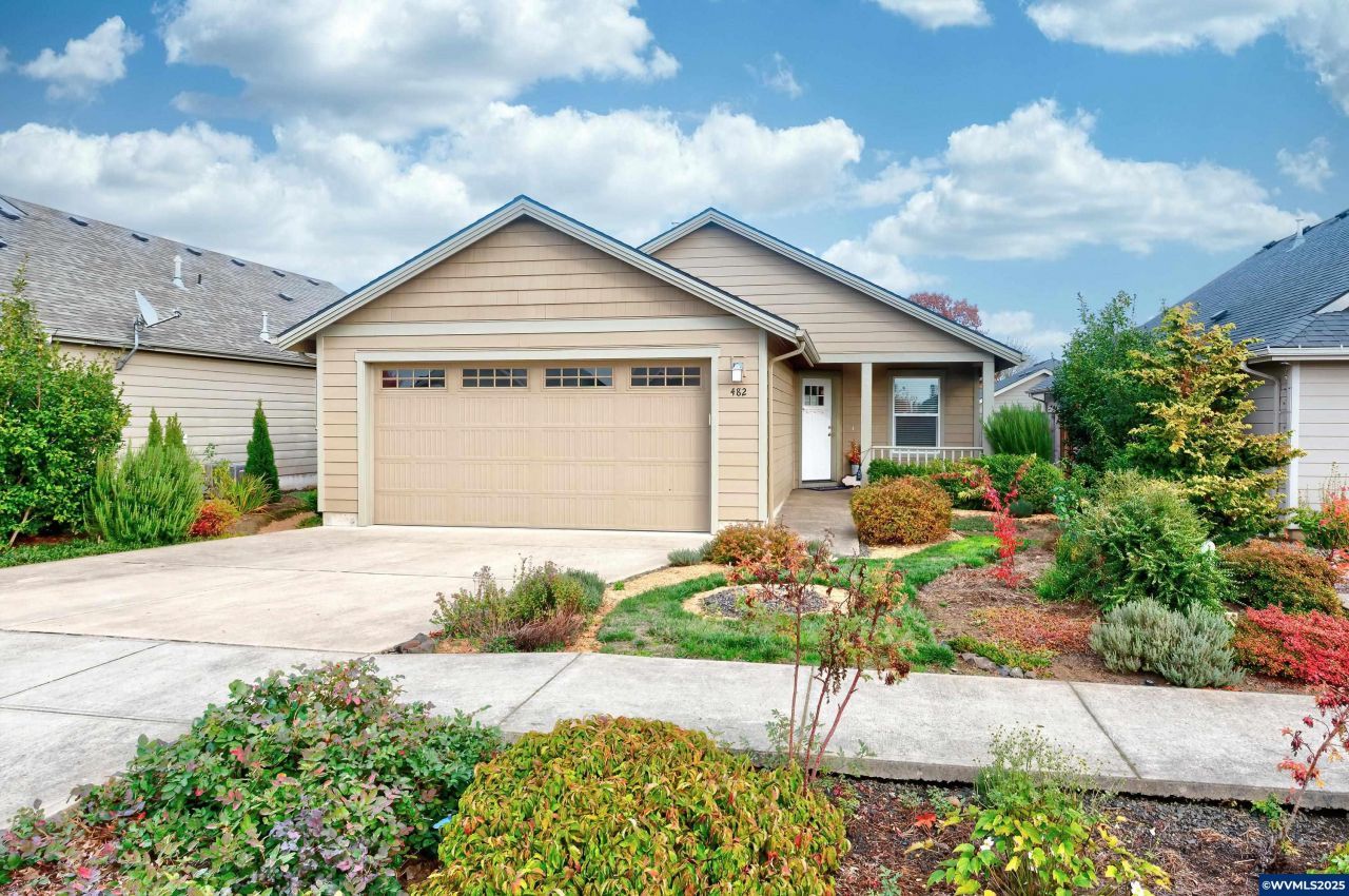 482 SE Isenberg St, Dallas, OR 97338 Main Photo
