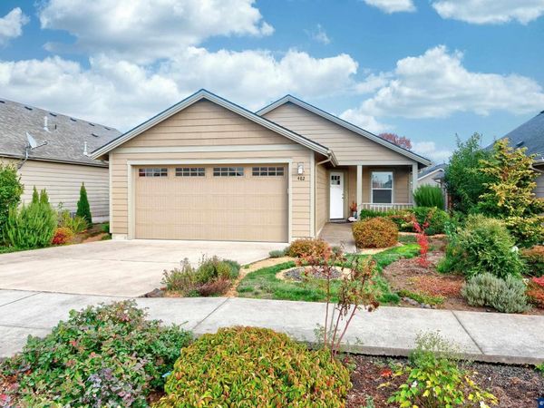 482 SE Isenberg St, Dallas, OR 97338