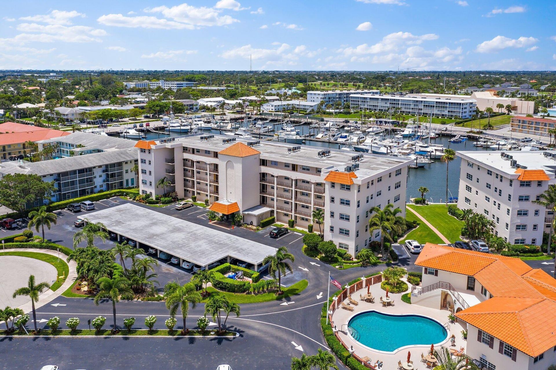 29 Yacht Club Drive, Unit 407, North Palm Beach, FL 33408 Photo