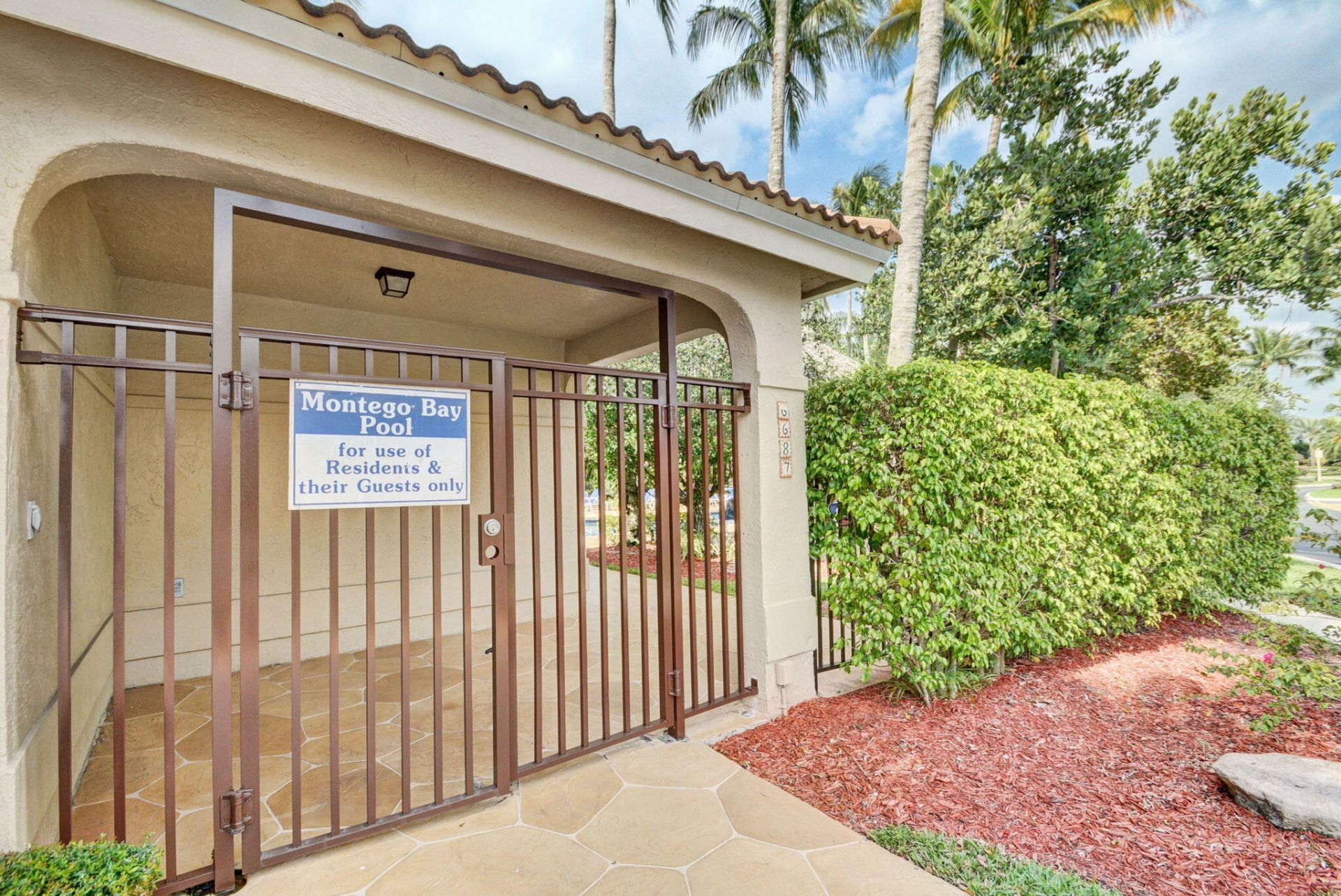 6675 Montego Bay Boulevard, Unit D, Boca Raton, FL 33433 Photo