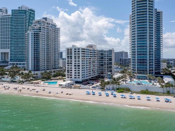 3505 S Ocean Drive, Unit 203, Hollywood, FL 33019