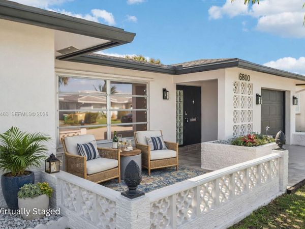 6800 NW 58th Ct, Tamarac, FL 33321