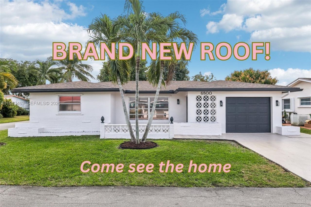 6800 NW 58th Ct, Tamarac, FL 33321 Photo
