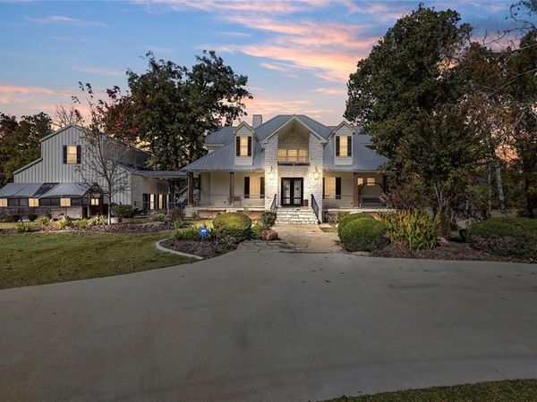 8545 N FM 726, Diana, TX 75640