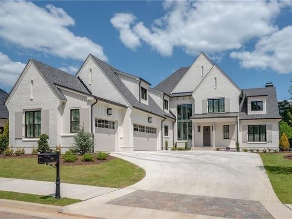 3635 Cottage Drive, Alpharetta, GA 30004