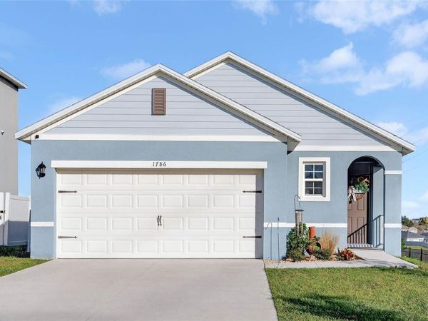 1786 HACKBERRY STREET, CLERMONT, FL 34715