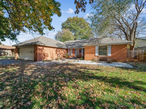 2702 S 27th Street, Muskogee, OK 74401