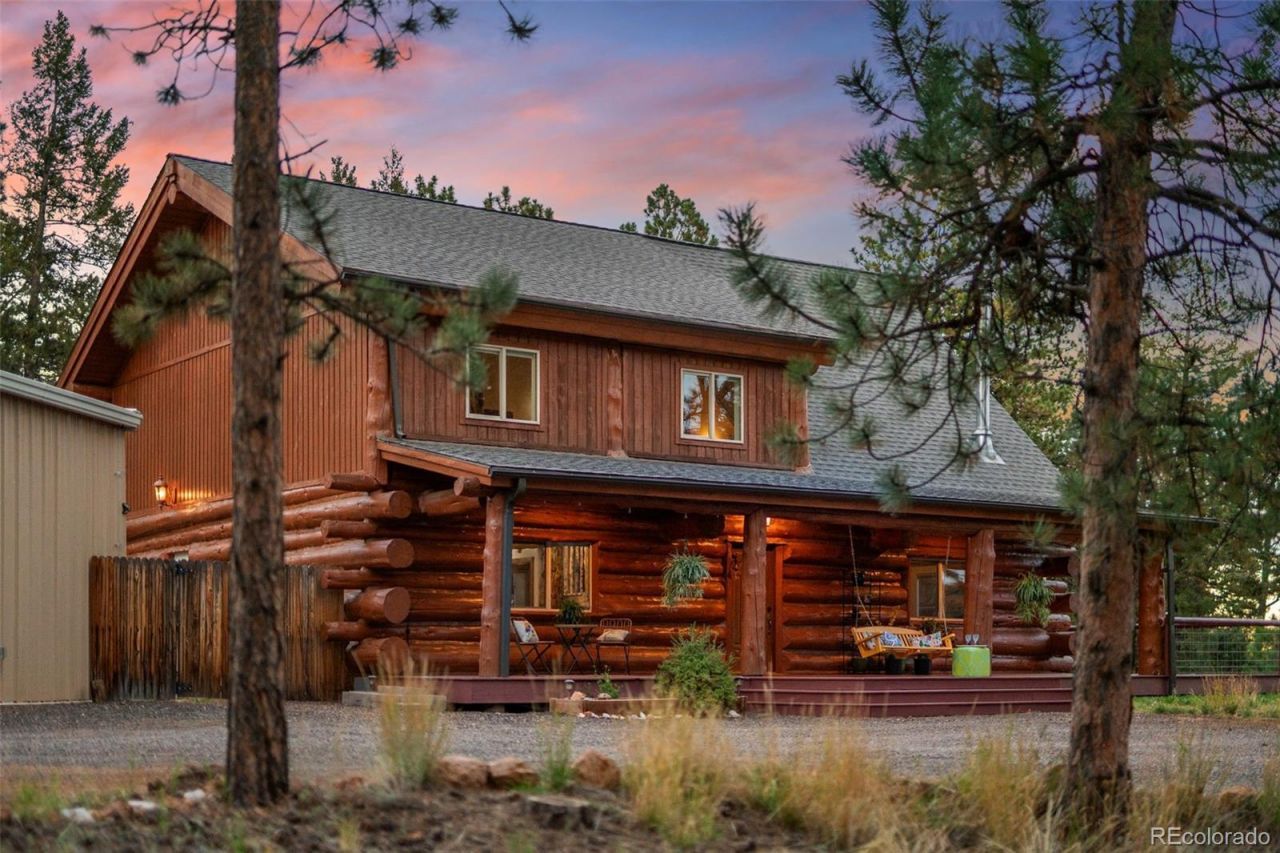 102 Carmargo Road, Pine, CO 80470 Main Photo