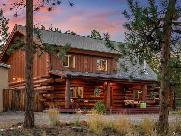 102 Carmargo Road, Pine, CO 80470