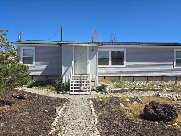 616 Narcisso Avenue , Fort Garland, CO 81133