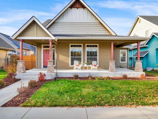 12733 N 10th Avenue, Boise, ID 83714