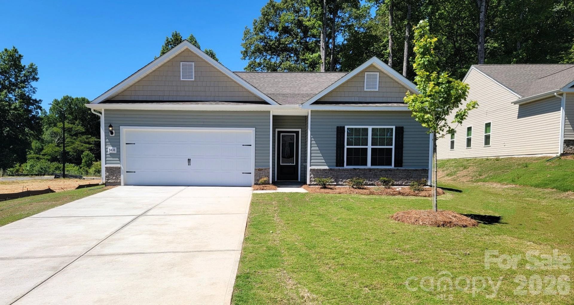 3428 Robindale Drive, Winston Salem, NC 27127 Main Photo