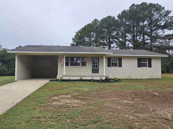 112 Church Avenue, Rose Bud, AR 72137