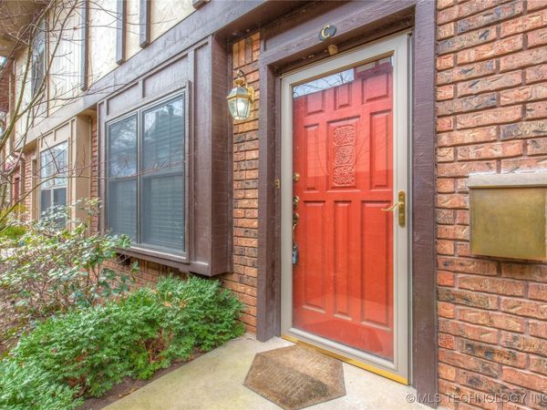 209 W 17 Street, Unit C, Tulsa, OK 74119