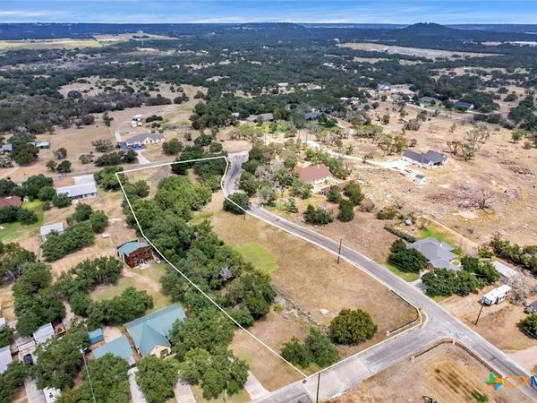 Lots 105 & 110 County Road 100, Burnet, TX 78611