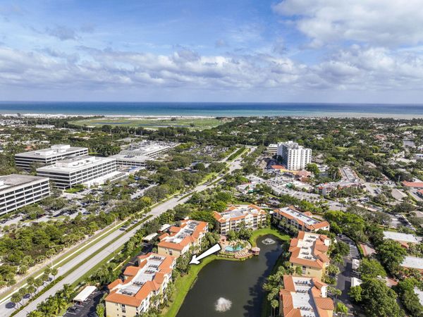 800 Uno Lago Drive, Unit 105, Juno Beach, FL 33408