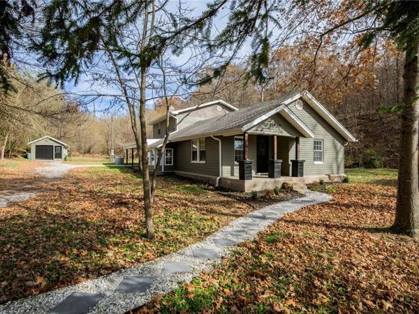 17950 Clear Water Road, Fayetteville, AR 72704