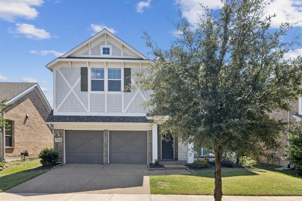 716 Nathanael Greene Court, Aubrey, TX 76227 Main Photo