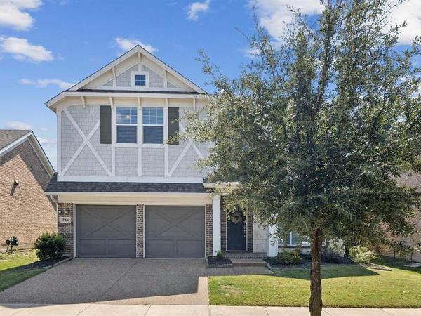 716 Nathanael Greene Court, Aubrey, TX 76227