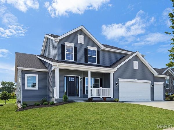 23 Bluestem Court, Lake St Louis, MO 63367