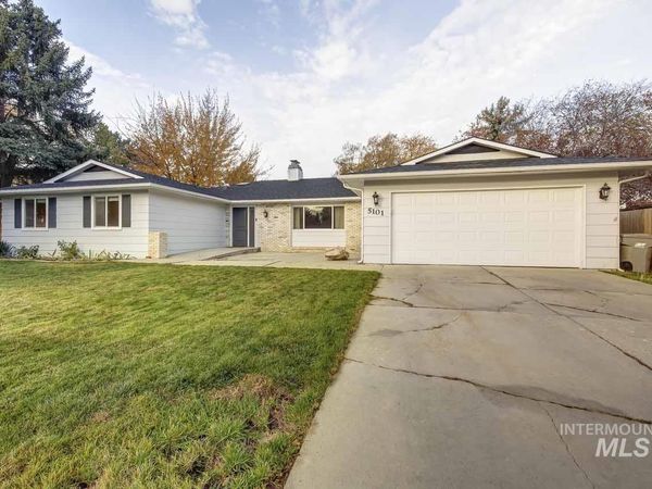 5101 N Sunderland, Boise, ID 83704