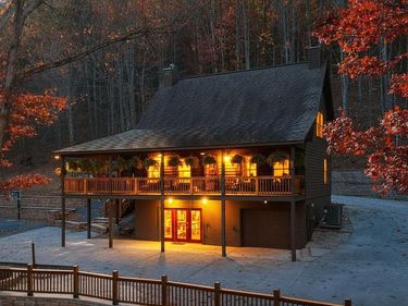 22606 GERMAN RIVER ROAD, CRIDERS, VA 22820