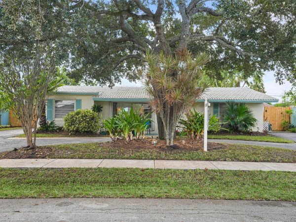 3370 SW 15th Ct, Fort Lauderdale, FL 33312