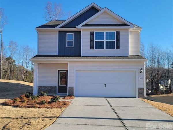 3435 Robindale Drive, Winston Salem, NC 27107
