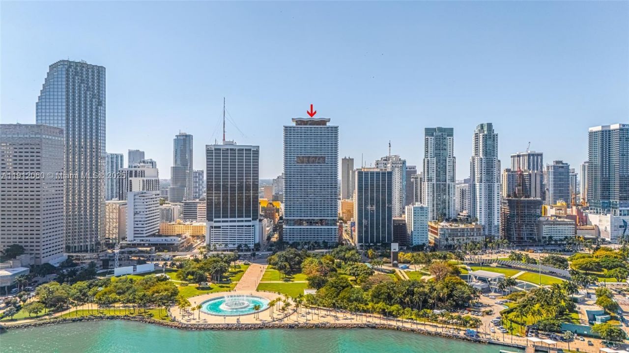 50 Biscayne Blvd, Unit 4808, Miami, FL 33132 Photo