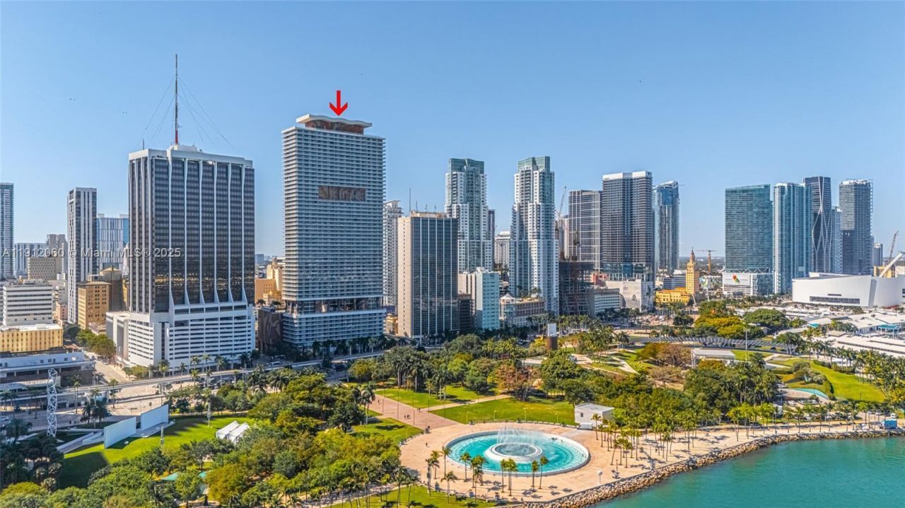 50 Biscayne Blvd, Unit 4808, Miami, FL 33132 Photo