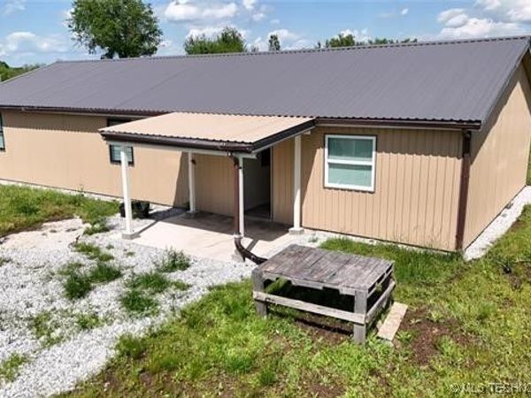 8234 E 400, Strang, OK 74367