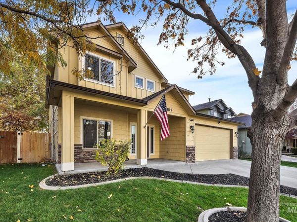 10817 Cloudless St, Nampa, ID 83687