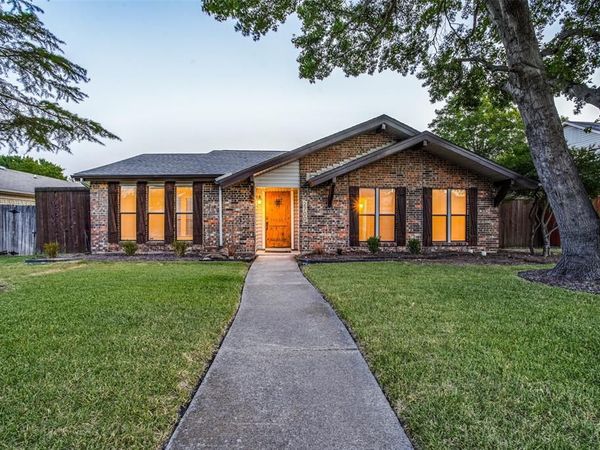 2700 Chancellor Drive, Plano, TX 75074