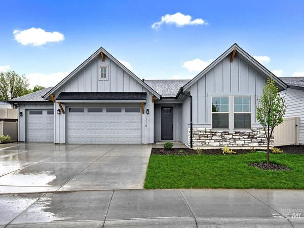 1710 N Green Pine Ln, Star, ID 83669